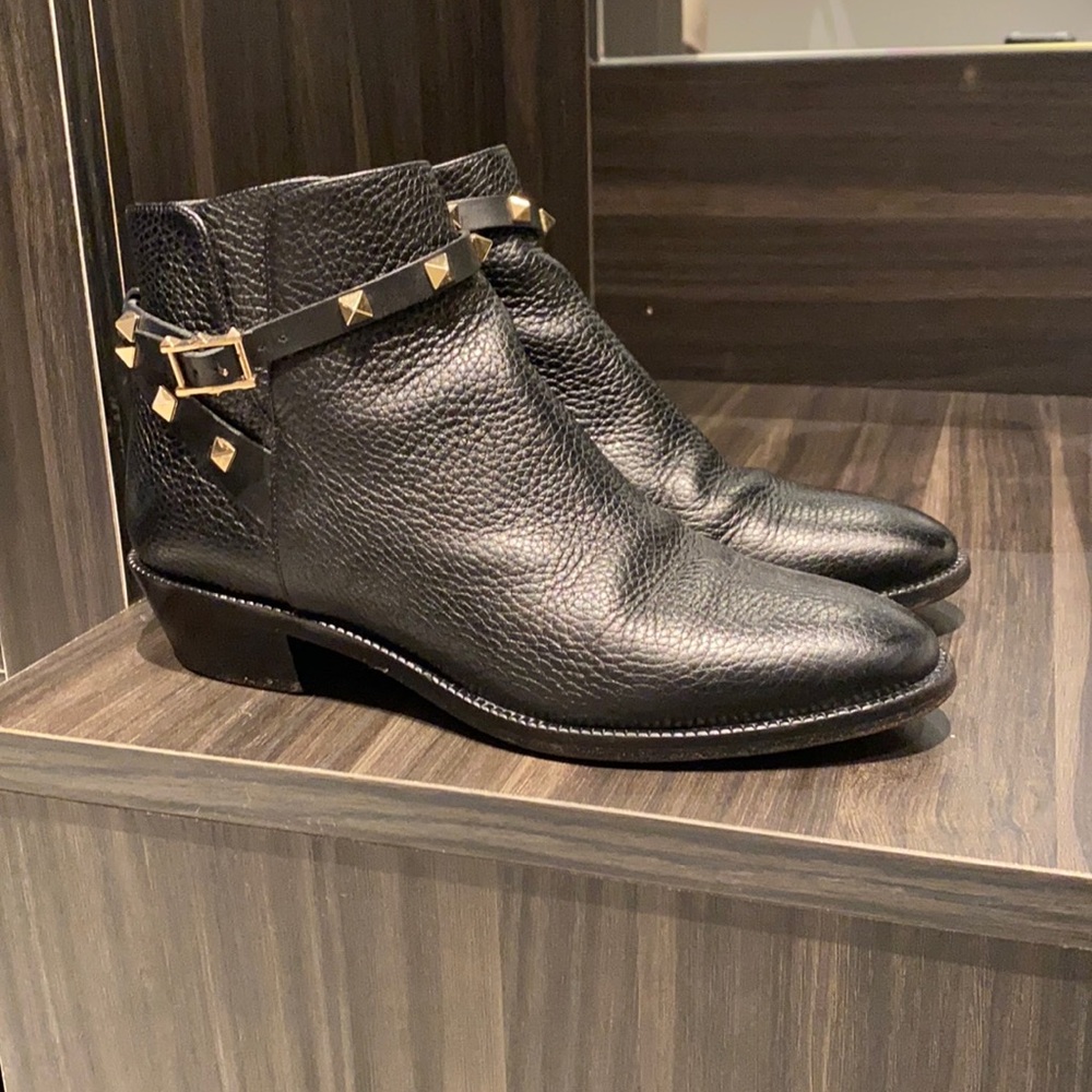 Valentino boots!